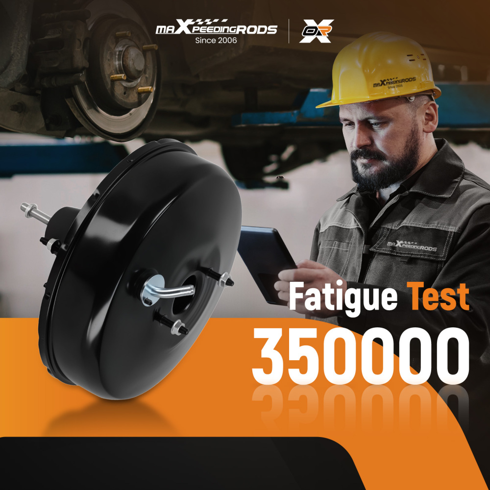 Power Brake Booster compatible for Toyota Tundra 2000-2006 V6 V8 446100C011 446100C012