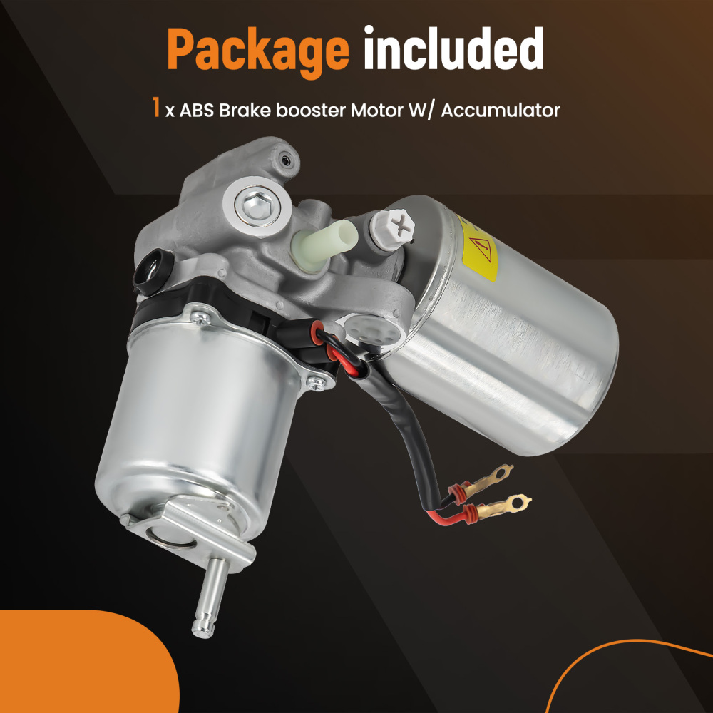 ABS Brake Booster Pump W/accumulator compatible for Toyota Fj Cruiser 2006-2018 47070-60050