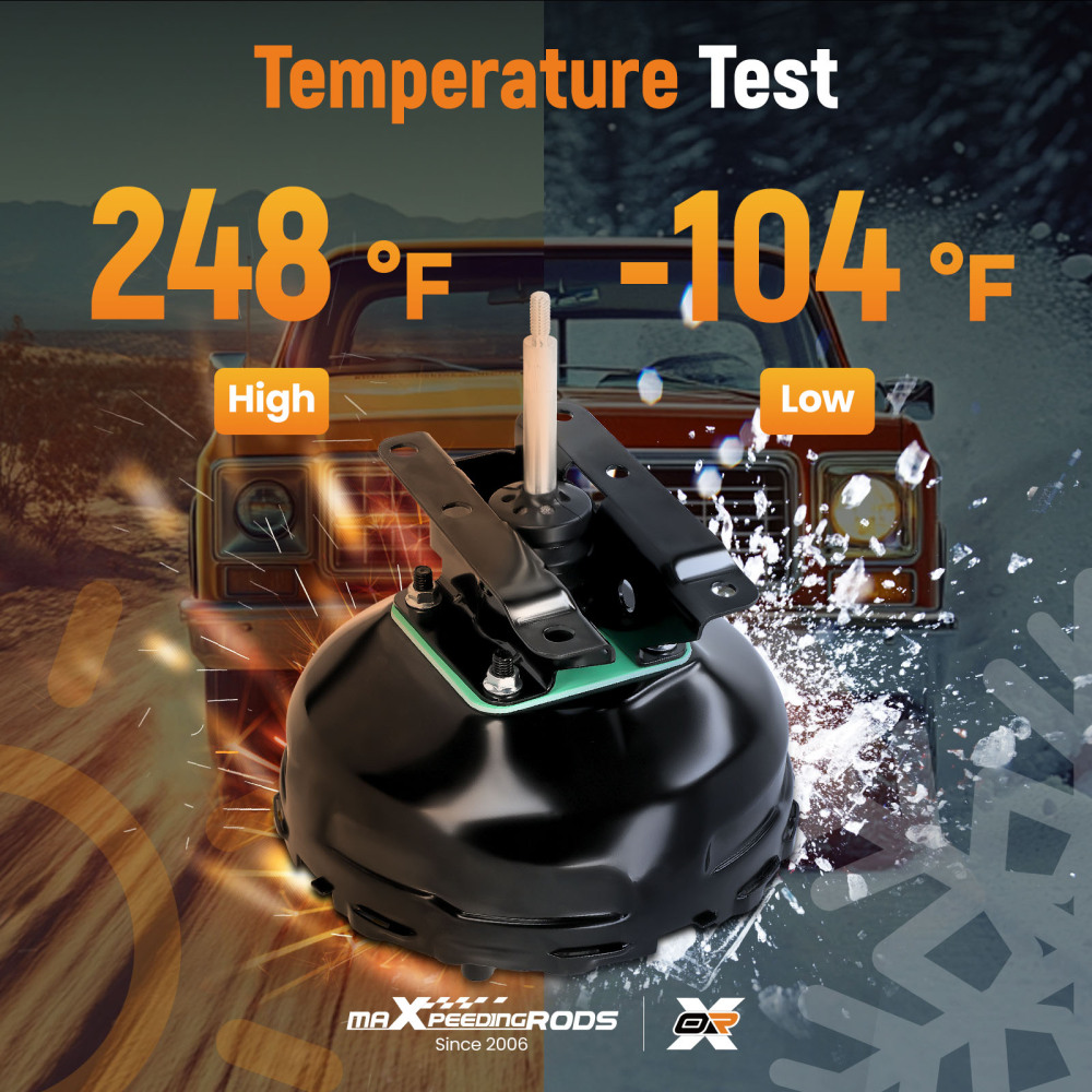 Power Brake Booster ForChevy K10 / K20 / K30 1975 - 19805471008