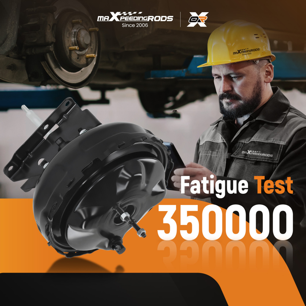 Power Brake Booster ForChevy K10 / K20 / K30 1975 - 19805471008