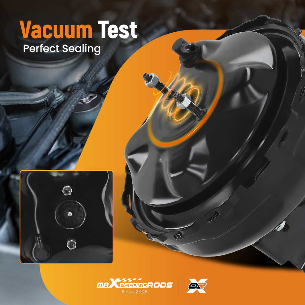 Power Brake Booster ForChevy K10 / K20 / K30 1975 - 19805471008