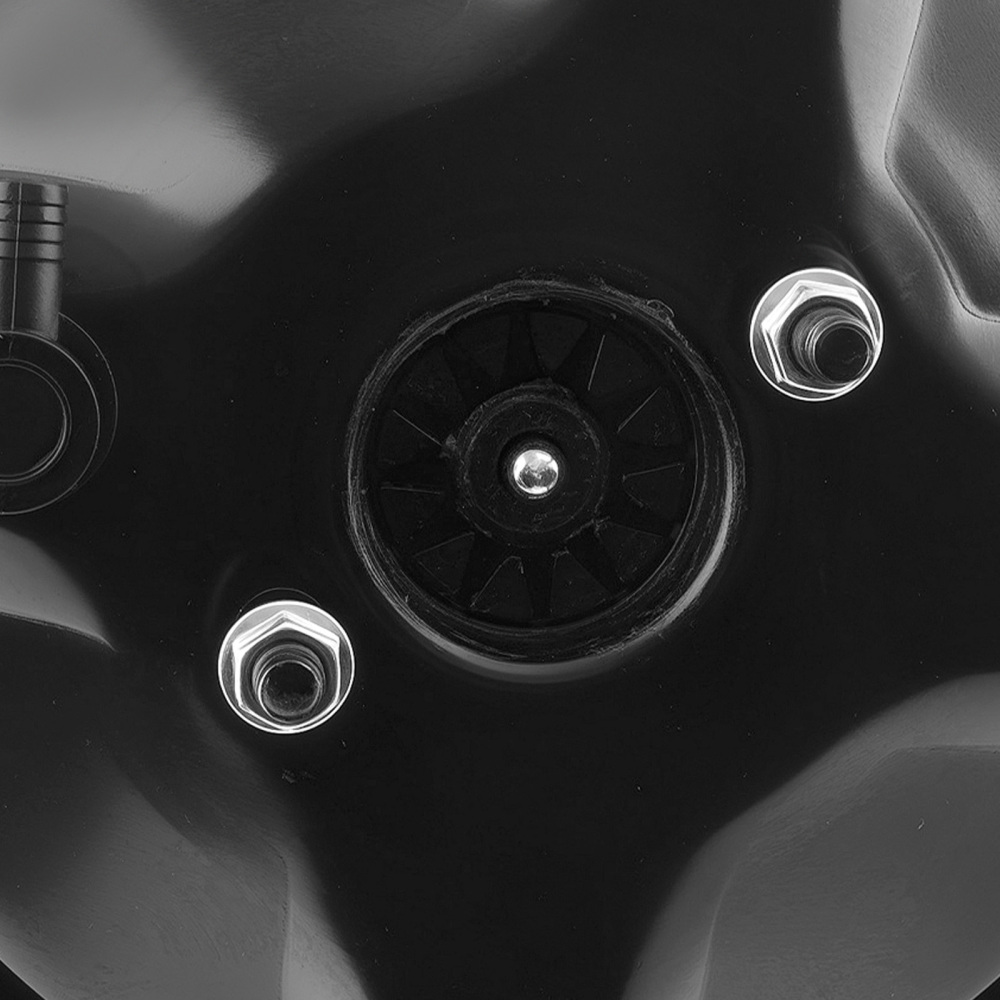 Vacuum Power Brake Booster Assembly compatible for Chevy S10 1988-1993 5471048 18021970