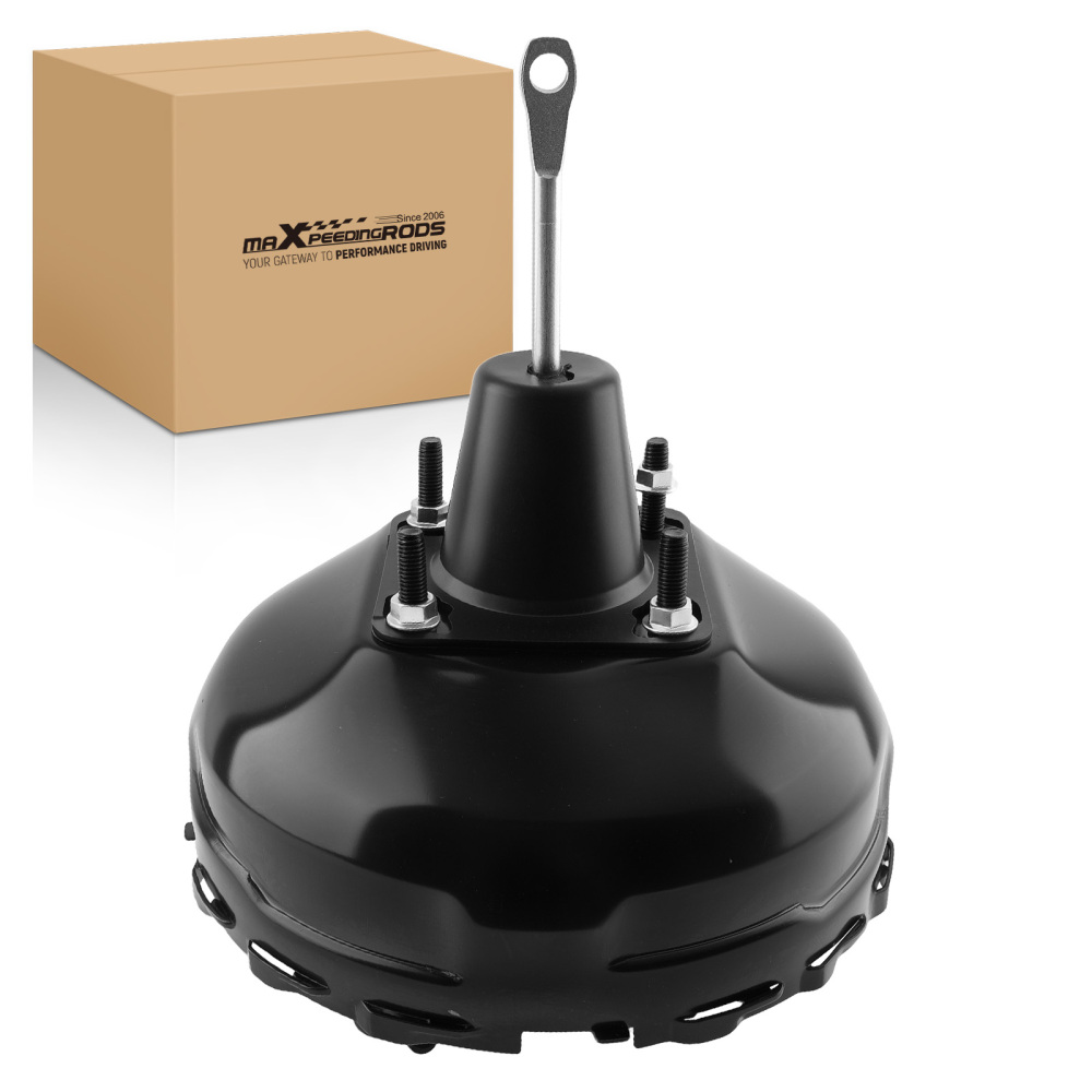Vacuum Power Brake Booster Assembly compatible for Chevy S10 1988-1993 5471048 18021970