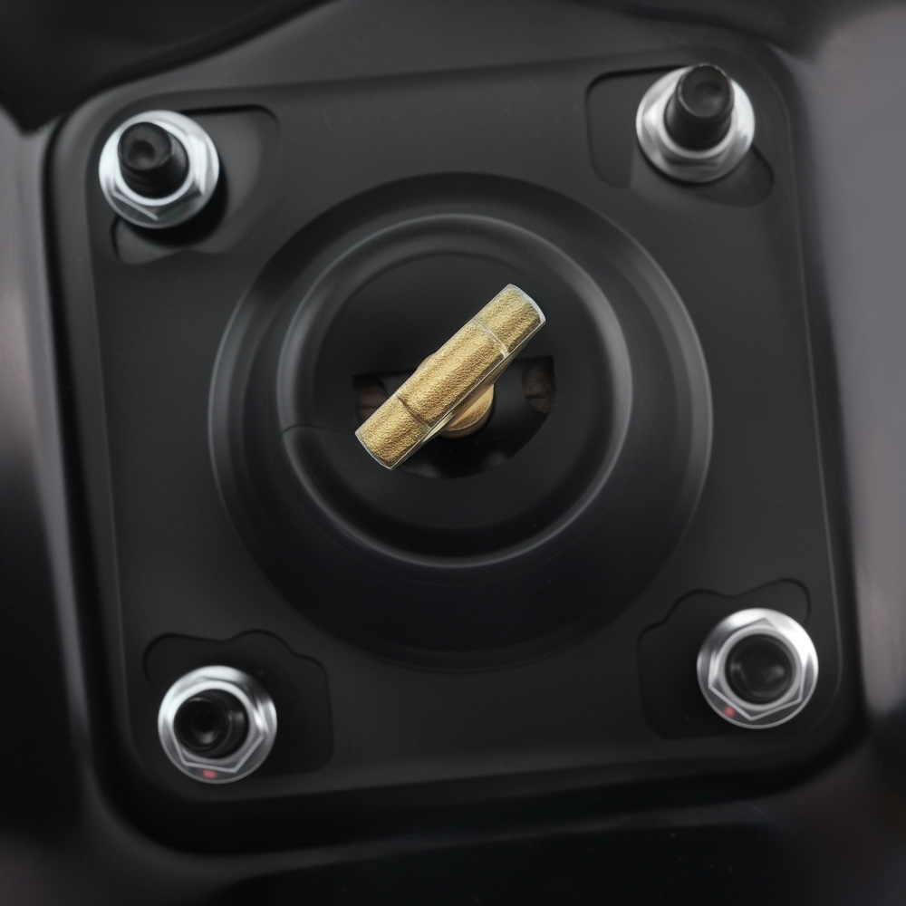 Vacuum Power Brake Booster Assembly compatible for Chevrolet S10/Blazer 1995-1997 5471061