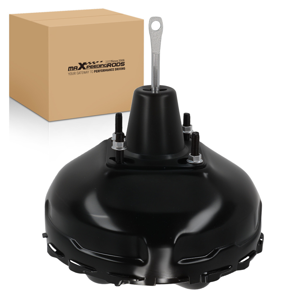 Power Brake Booster Assembly compatible for Buick Roadmaster V8 1991-1993 18015380 5471076