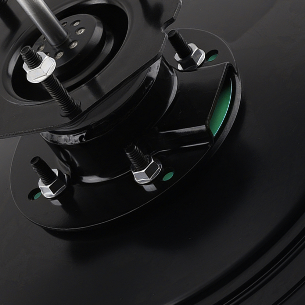 Brake Booster Kit compatible for Ford F-350 Super Duty 2011-2012 BC3Z2005B EC3Z2005C