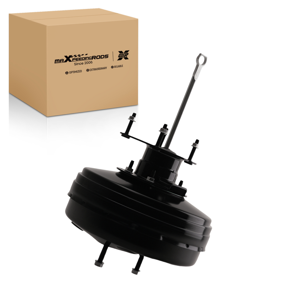 Brake Booster Kit compatible for Ford F-350 Super Duty 2011-2012 BC3Z2005B EC3Z2005C