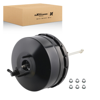 Vacuum Power Brake Booster compatible for Ford F-250 1973-1976/F-350 1969-76/P-350 1970-72