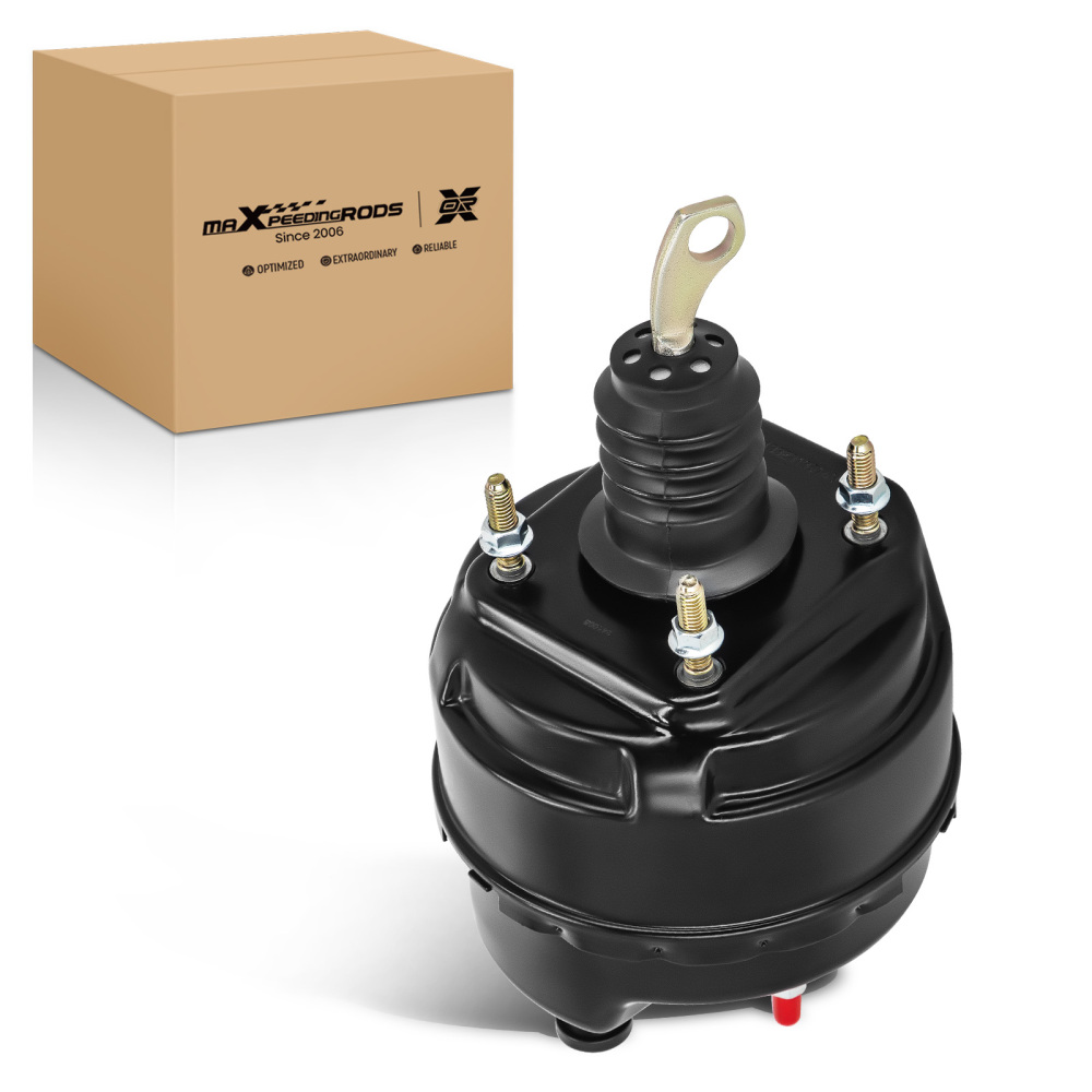 Power Brake Booster Vacuum compatible for Ford Fairmont 5.0L/4.2L V8 1981-1983 5473207