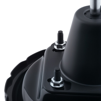 Brake Booster Assembly compatible for Jeep Wrangler YJ 1991-1994 1995 5474075 Steel