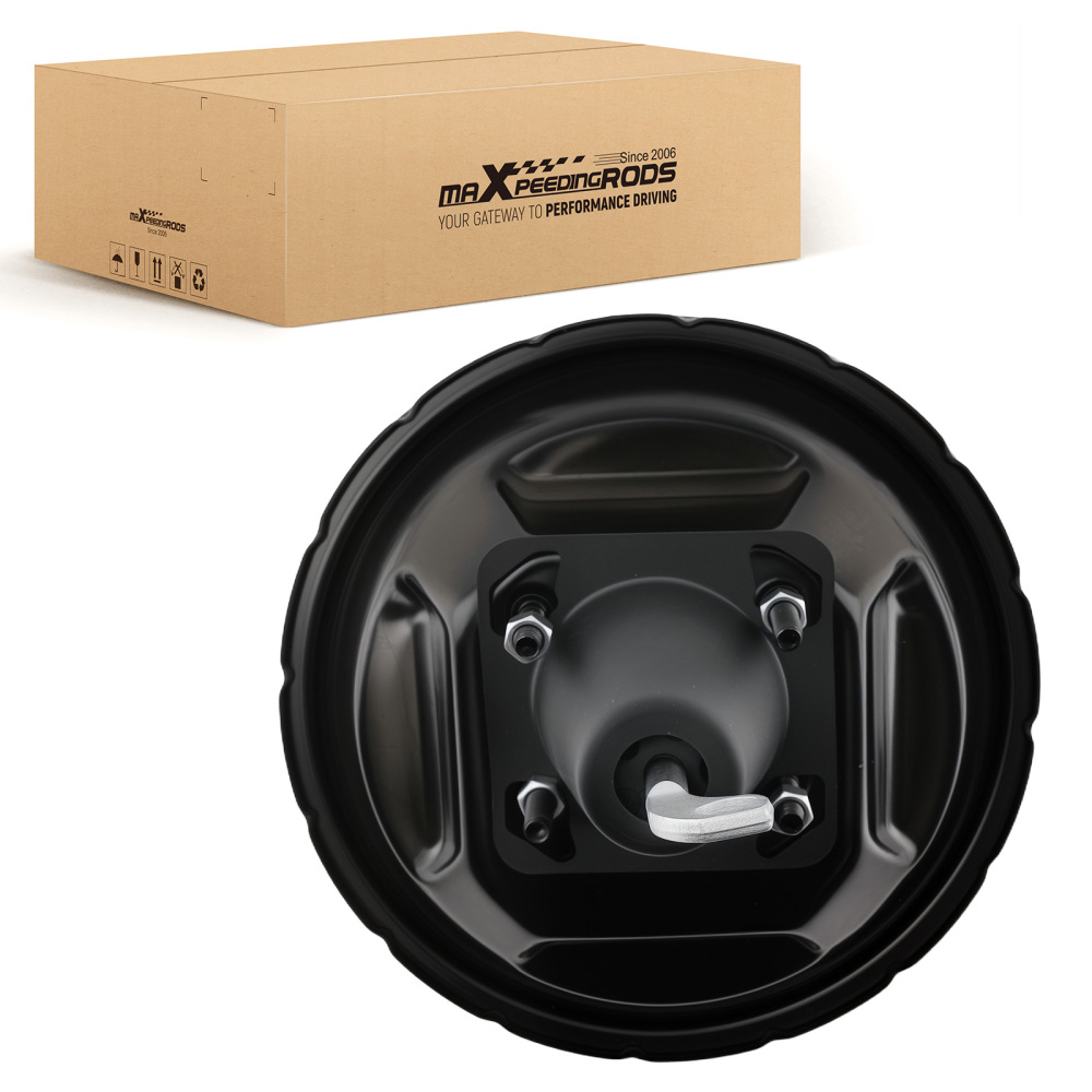 Power Vacuum Brake Booster compatible for Ford Bronco /F-100 /F-150/F-250 1980-1983