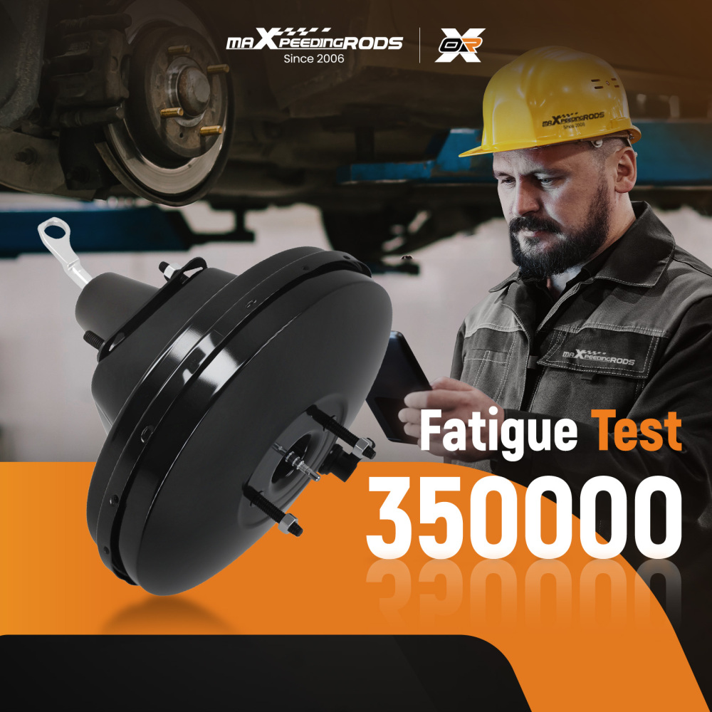 Power Vacuum Brake Booster compatible for Ford Bronco V8 5.0L 1989-1993 5474210 E9TZ2005B