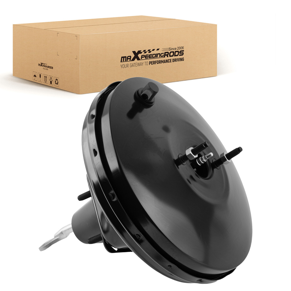 Vacuum Power Brake Booster compatible for Ford Bronco F-150 1994 1995 1996 New F4TZ2005A