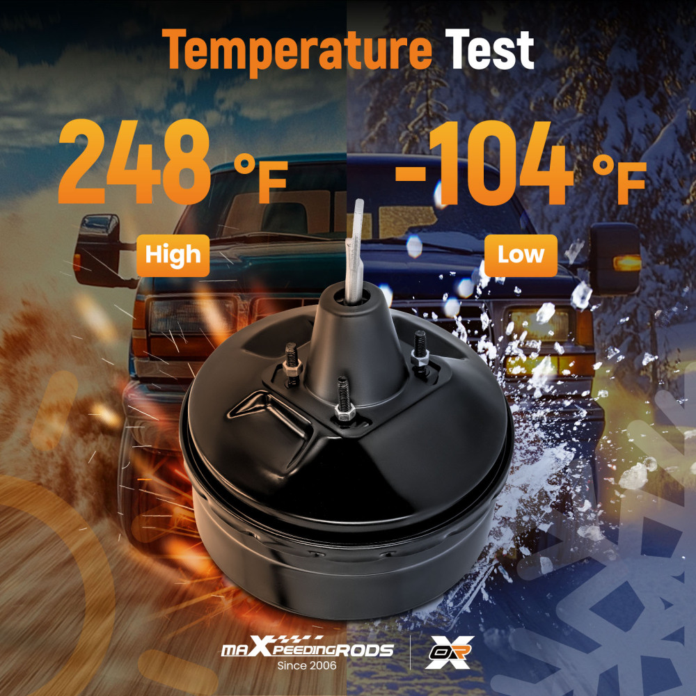 Power Brake Booster compatible for Ford F-250 F-250 HD 5474400 54-74400 F5TZ2005CA