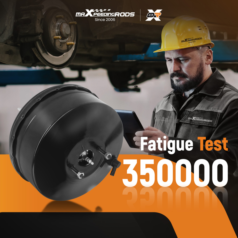 Power Brake Booster compatible for Ford F-250 F-250 HD 5474400 54-74400 F5TZ2005CA