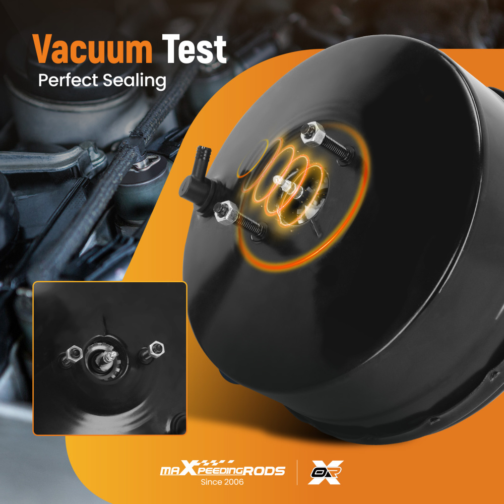 Power Brake Booster compatible for Ford F-250 F-250 HD 5474400 54-74400 F5TZ2005CA