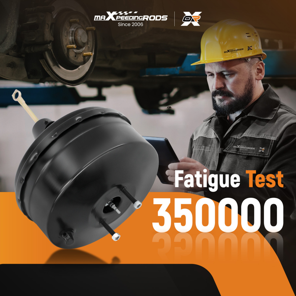 Power Brake Booster For 97-08 compatible for Ford F-150 F-250 Lobo compatible for Lincoln Blackwood 54-74408