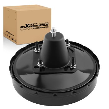 Vacuum Brake Booster Assembly compatible for Geo Prizm 1993-1997 1.6L 1.8L 5474660 94853018