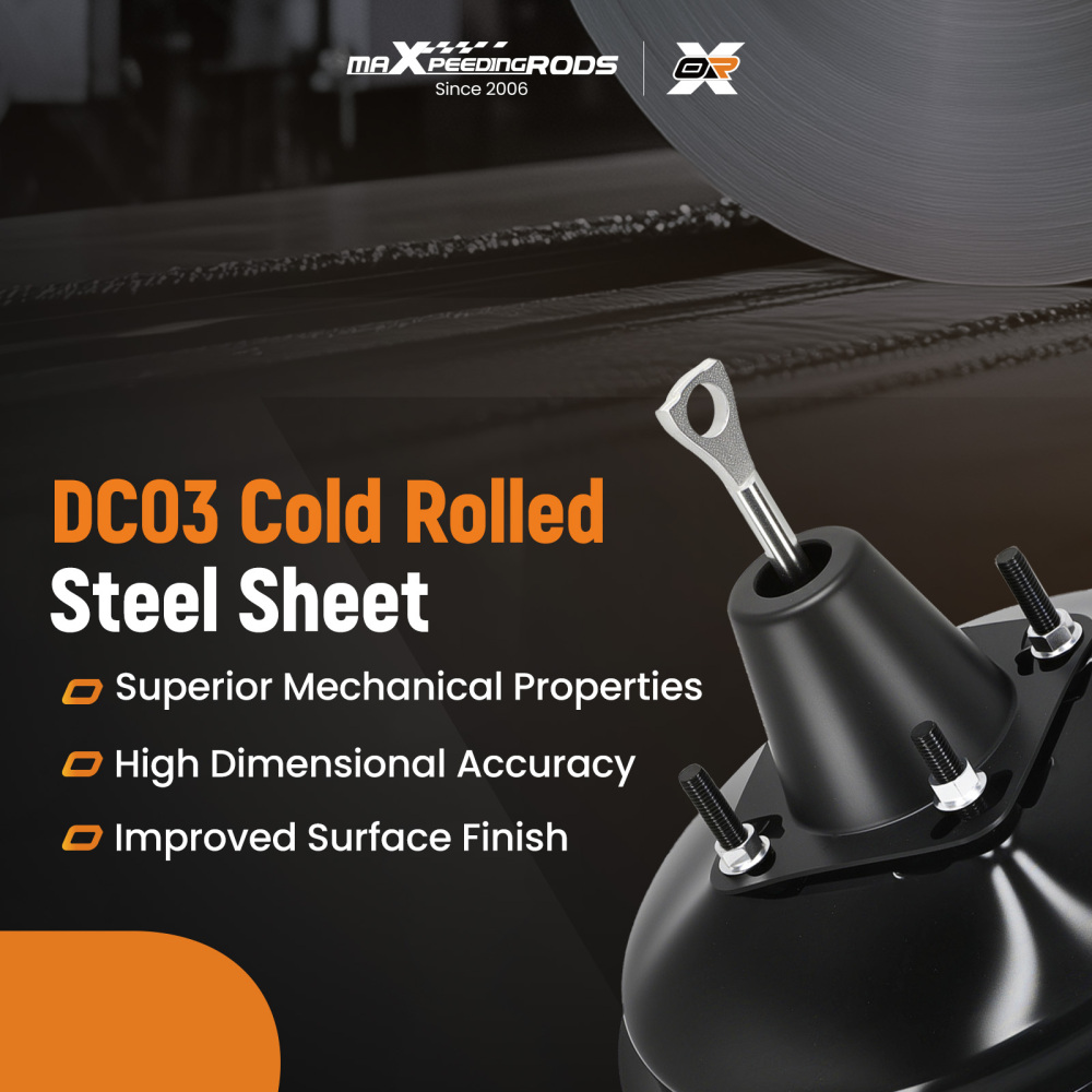 Power Brake Booster compatible for Chevrolet Blazer S10 compatible for GMC Jimmy Sonoma 1998-2005 54-74822