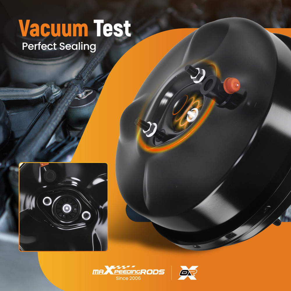 Power Brake Booster compatible for Chevrolet Blazer S10 compatible for GMC Jimmy Sonoma 1998-2005 54-74822