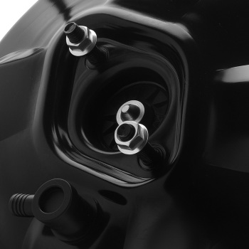 Vacuum Brake Booster Assembly compatible for Buick Rendezvous 02-07/Terraza 05-07 54-74827