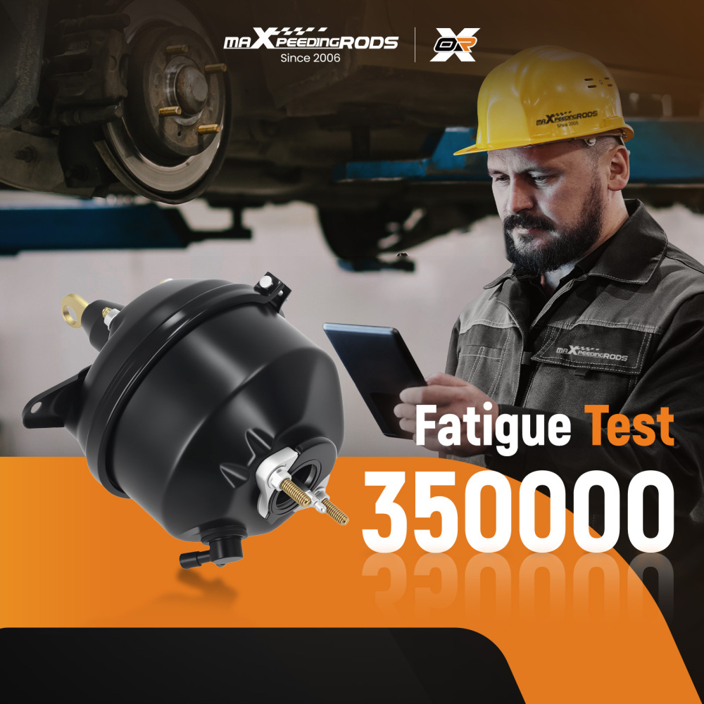 Power Brake Booster compatible for Ford Mustang 1967 1968 1969 1970 54-76201