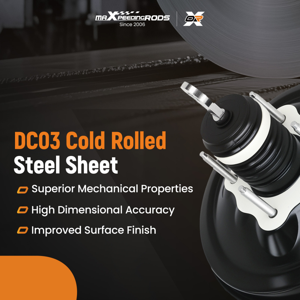 Power Brake Booster compatible for Chrysler TownCountry compatible for Dodge Grand Caravan 2011-2016