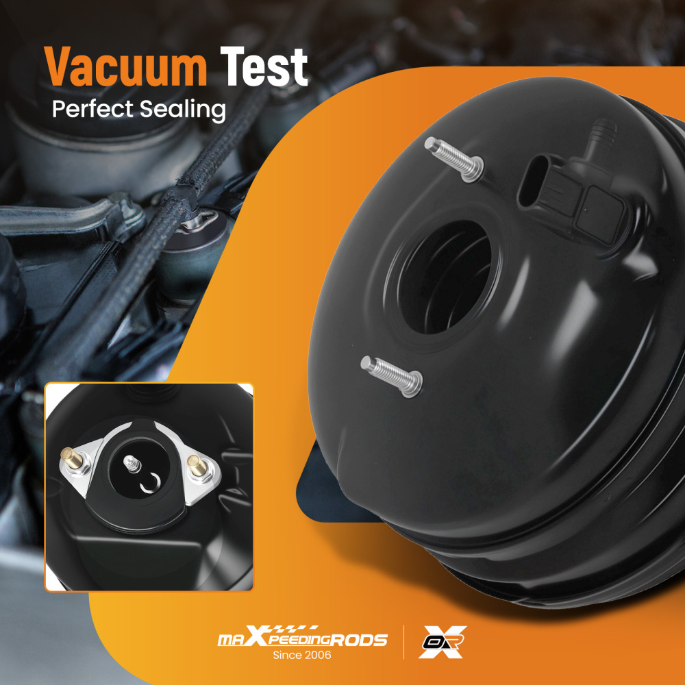 Power Brake Booster compatible for Chrysler TownCountry compatible for Dodge Grand Caravan 2011-2016