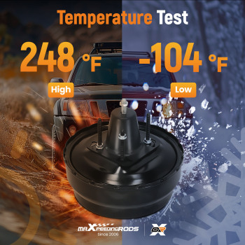 Power Brake Booster-Vacuum compatible for Nissan Xterra 4WD 2000 2001 536006 472107B400