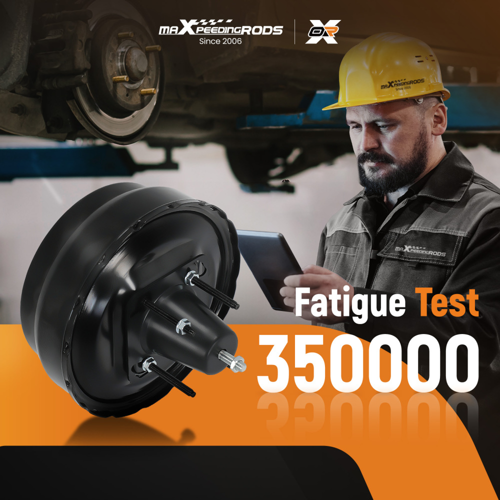 Power Brake Booster-Vacuum compatible for Nissan Xterra 4WD 2000 2001 536006 472107B400