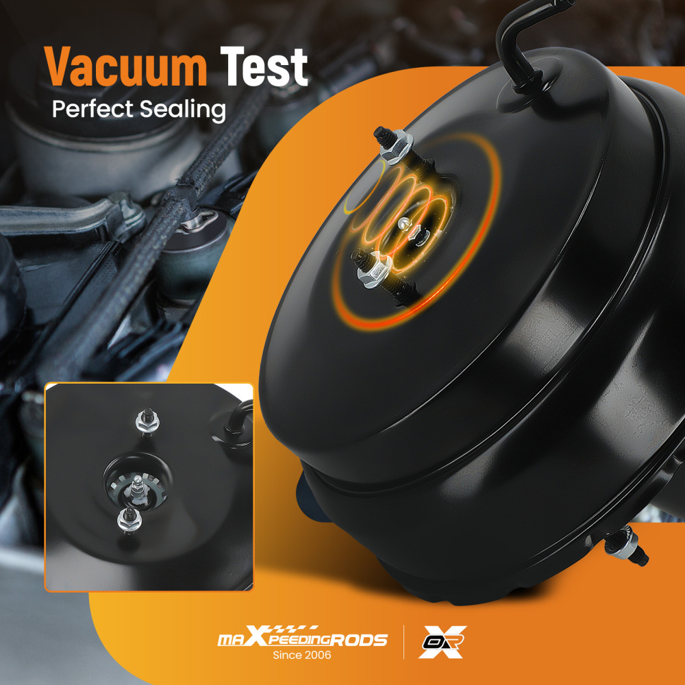 Power Brake Booster-Vacuum compatible for Nissan Xterra 4WD 2000 2001 536006 472107B400