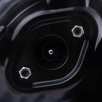 Vacuum Power Brake Booster 8.771 in Diaphragm compatible for Chevrolet Corvette 1977-1982