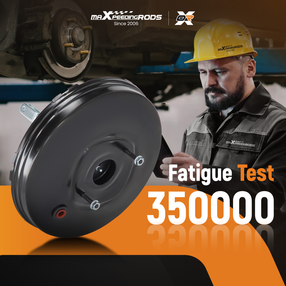 Power Brake Booster compatible for Ford Edge compatible for Lincoln MKX 2007-2010 54-74232 8T4Z2005A