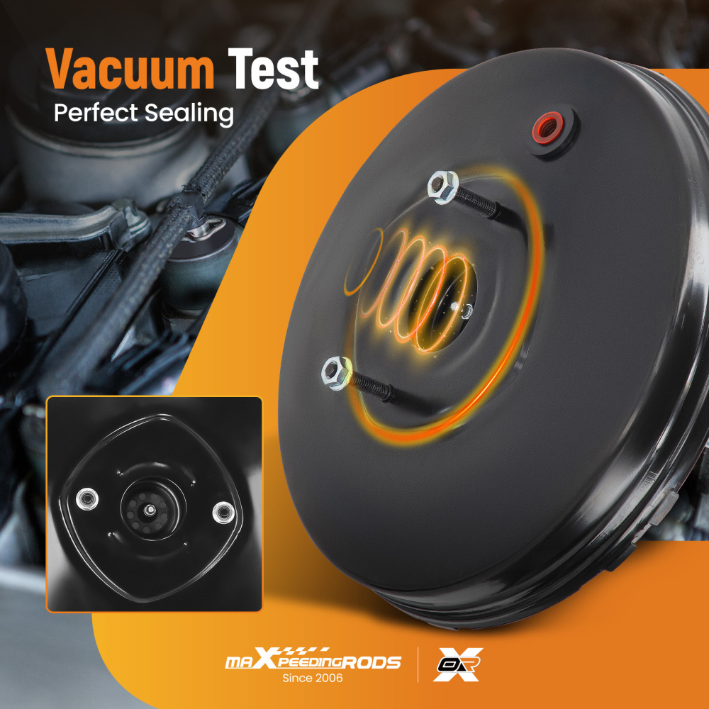 Power Brake Booster compatible for Ford Edge compatible for Lincoln MKX 2007-2010 54-74232 8T4Z2005A