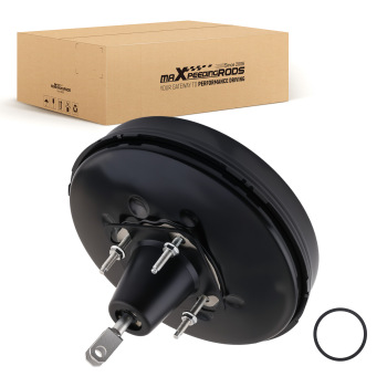 Single Power Brake Booster Vacuum compatible for Ford Edge 2011,2012,2013,2014 54-72020