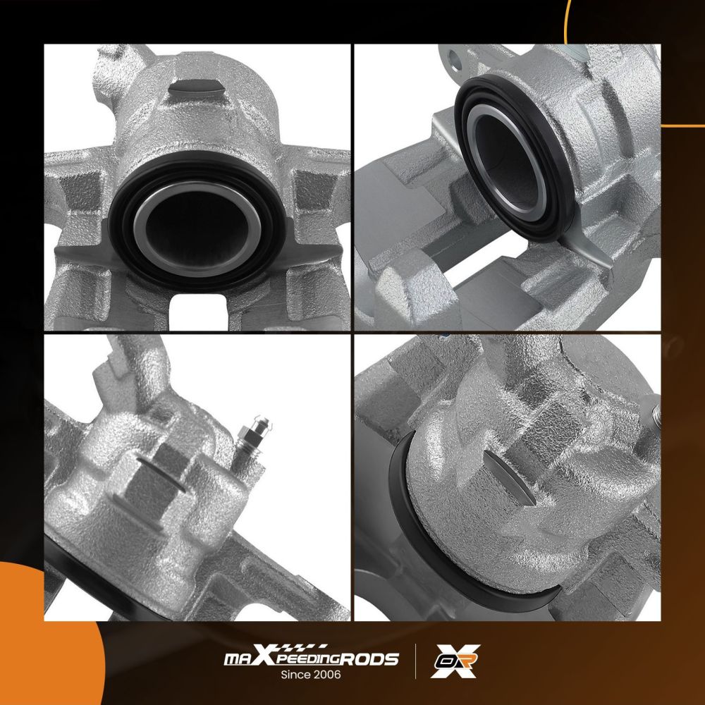 Brake Caliper Rear Left Disc compatible for Land Rover Discovery 3 4 L319 Range Sport 1