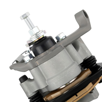 Rear Left + Right Brake Caliper W/Pad compatible for Kawasaki Mule PRO DX DXT FXR FXT 15-23
