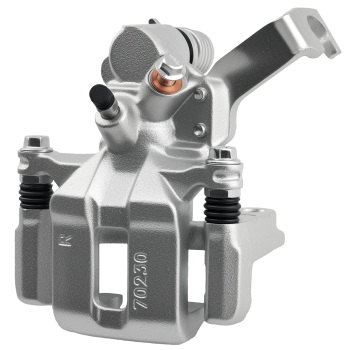 Rear Left Right Brake Calipers Pair compatible for Suzuki SX4 2.0L 2007-13 19B3496 19B3497