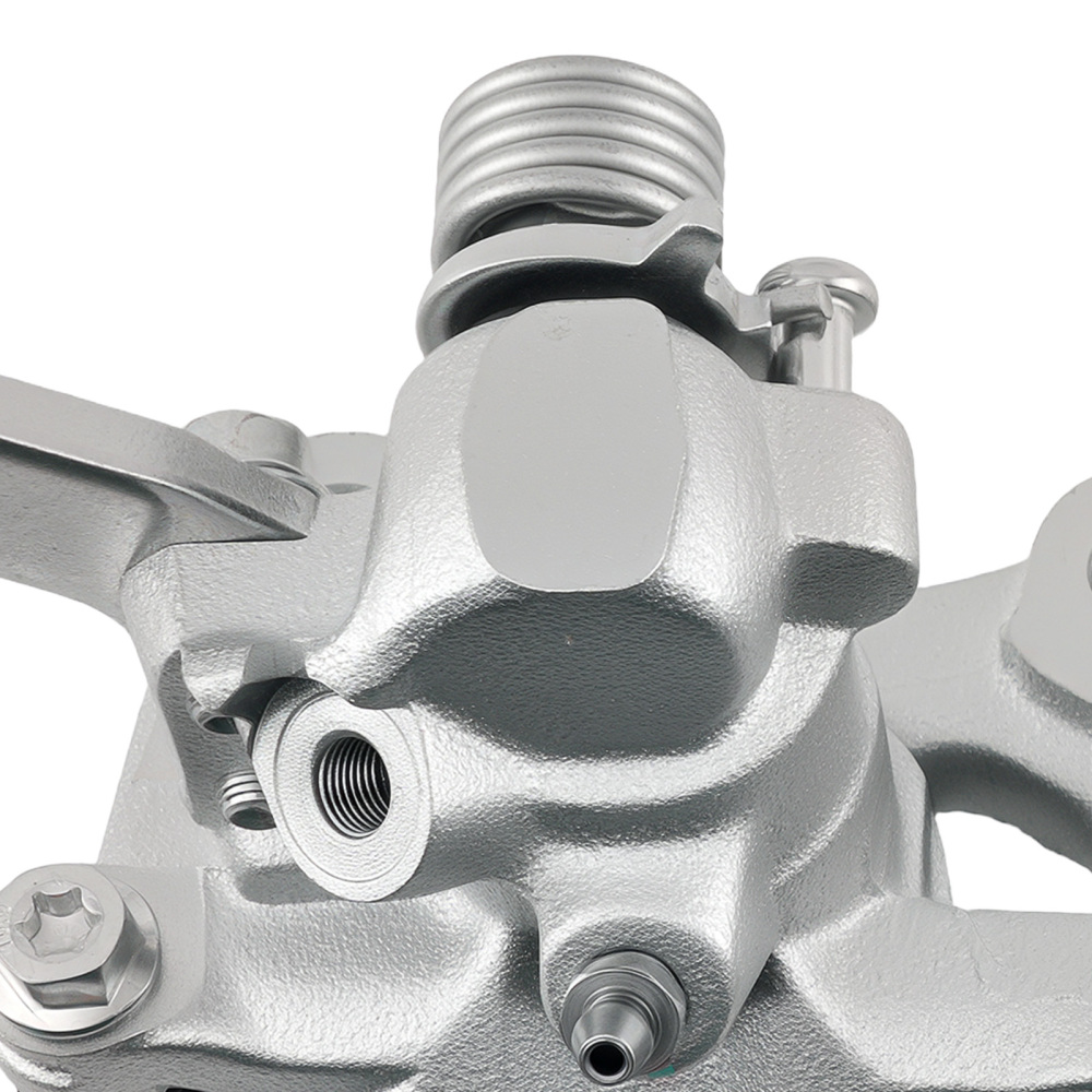 Rear Left Right Brake Calipers Pair compatible for Suzuki SX4 2.0L 2007-13 19B3496 19B3497