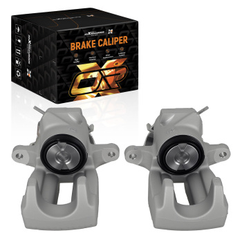 Coppia Pinza Freno Posteriore compatibile per Audi A6 1.8L-4.2L 1997-2005 4B0615423/24