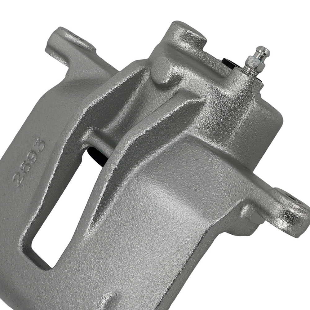 Front Left Floating Brake Caliper compatible for Toyota Corolla 2001-2008 47750-02100 255mm