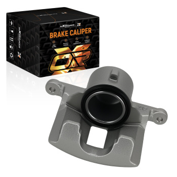 Front Left Floating Brake Caliper compatible for Toyota Corolla 2001-2008 47750-02100 255mm