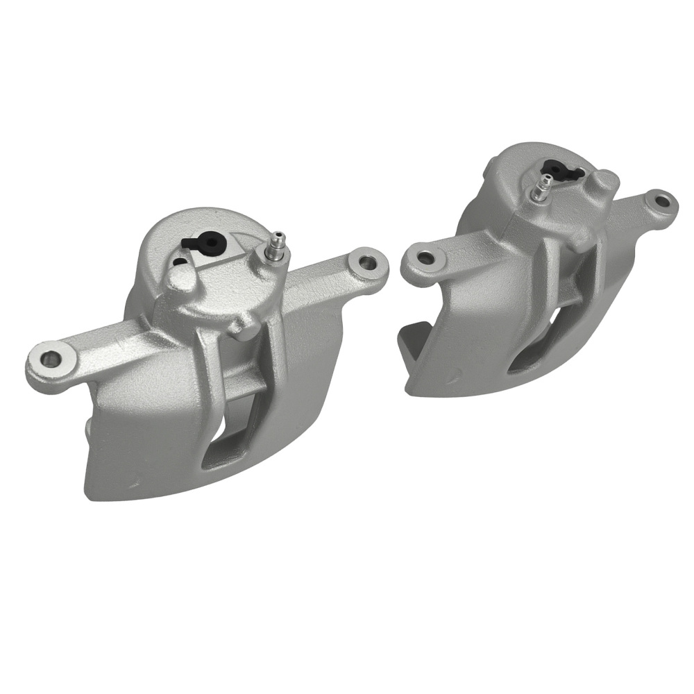 Pinza Freno Anteriore Sinistro + Destro compatibile per Toyota Corolla E12 2001-2008 255mm