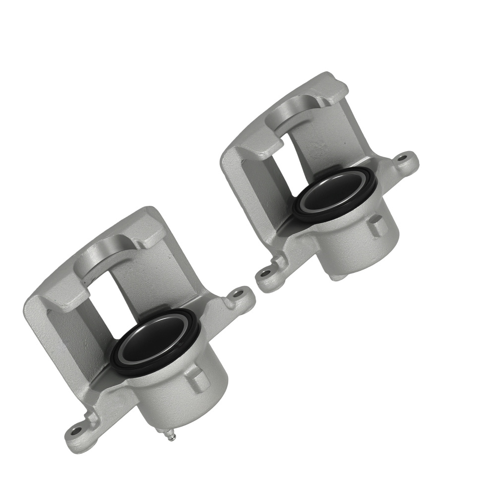 Pinza Freno Anteriore Sinistro + Destro compatibile per Toyota Corolla E12 2001-2008 255mm