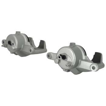 Pinza Freno Anteriore Sinistro + Destro compatibile per Toyota Corolla E12 2001-2008 255mm