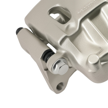 Front LR Disc Brake Calipers Set compatible for Lincoln MKX 2011-15 with Bracket 18B5026AS