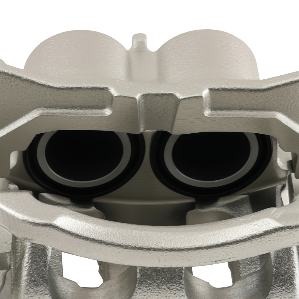 Front LR Disc Brake Calipers Set compatible for Lincoln MKX 2011-15 with Bracket 18B5026AS