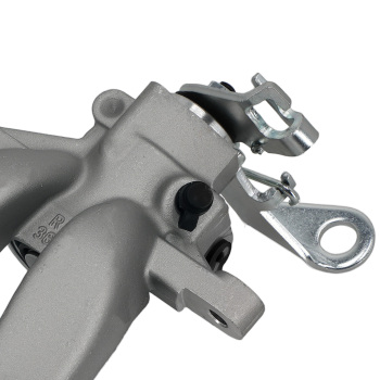 Pair Brake Caliper Rear LeftRight compatible for Vauxhall Corsa D 2007-14 51854067 36mm