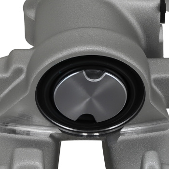 Pair Brake Caliper Rear LeftRight compatible for Vauxhall Corsa D 2007-14 51854067 36mm