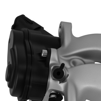 Rear Left Brake Caliper compatible for Renault Megane Scenic Grand Scenic Fluence 274mm